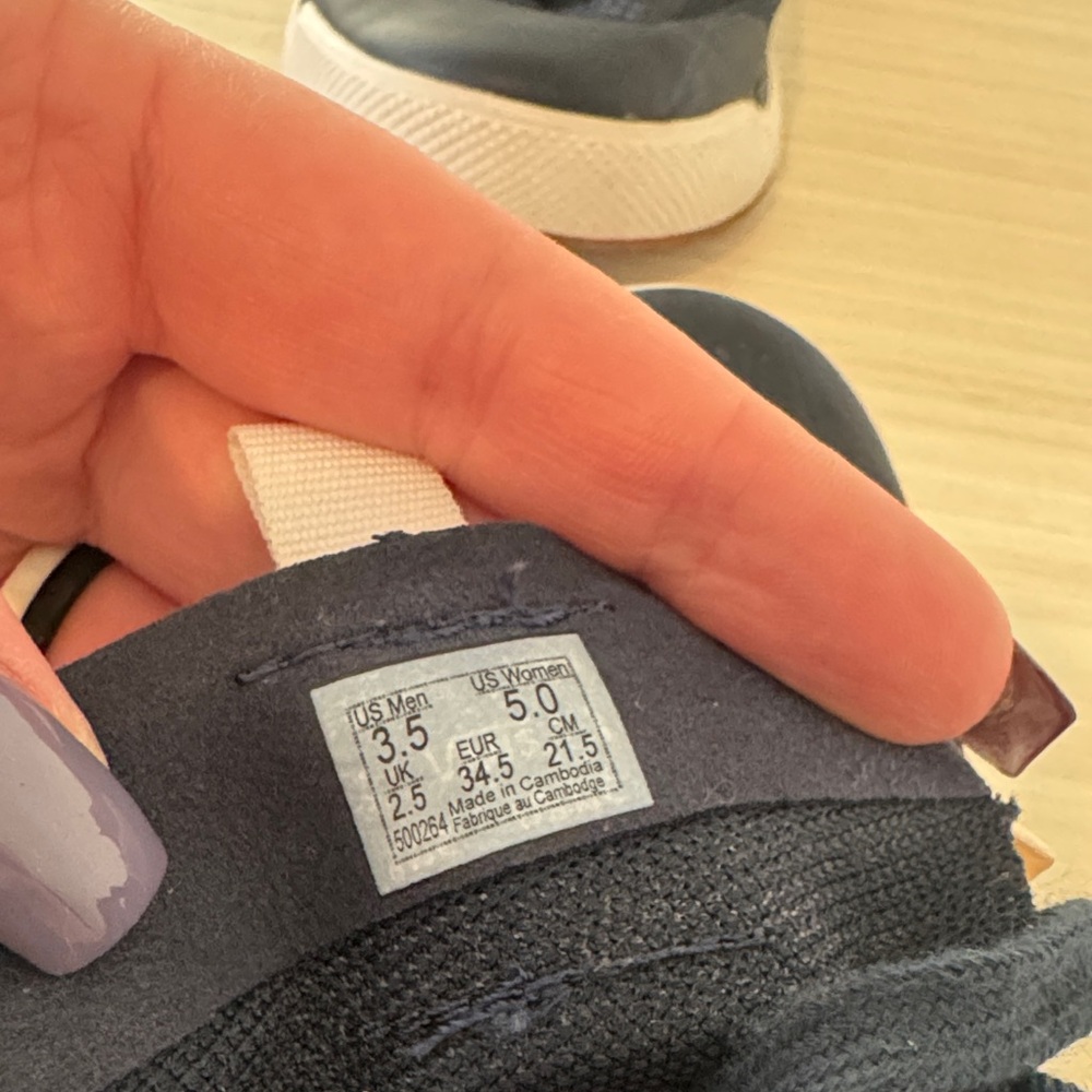 Vans Kids Ultrarange Ultracush shoes! - Picture 3 of 5